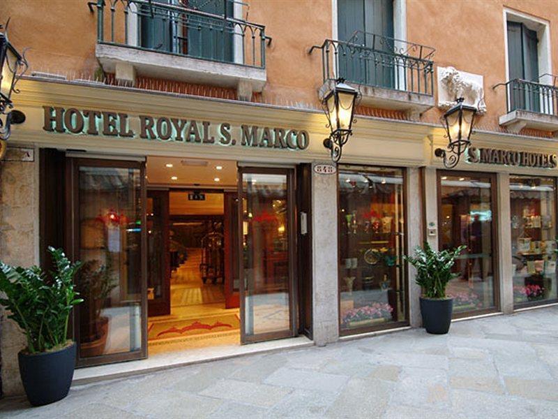 Royal San Marco Hotel Βενετία Εξωτερικό φωτογραφία